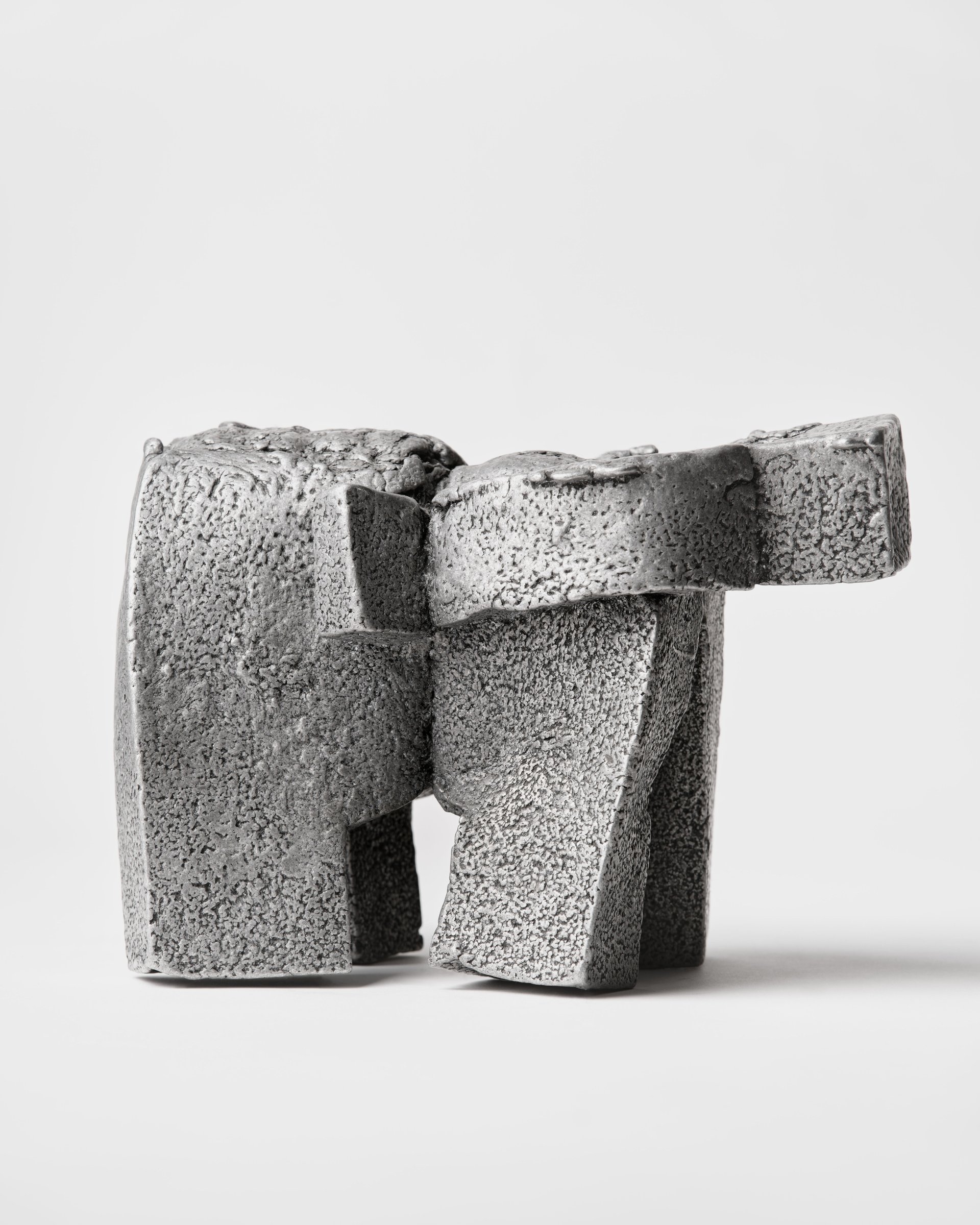 Foam Casting Experimental Design by Valerio Sommella Studio for Limited Edition